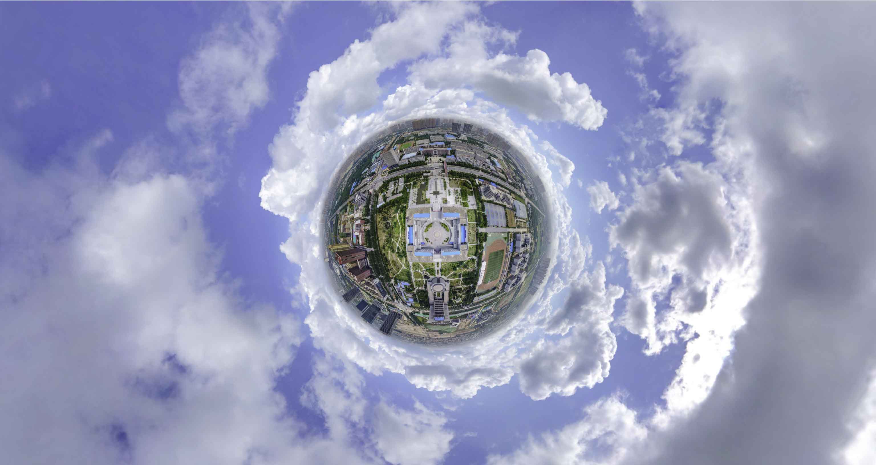 中原镇格凸河风景名胜区